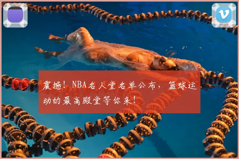 震撼！NBA名人堂名单公布，篮球运动的最高殿堂等你来！